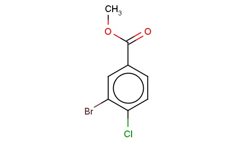 METHYL 3-BROMO-4-CHLOROBENZOATE